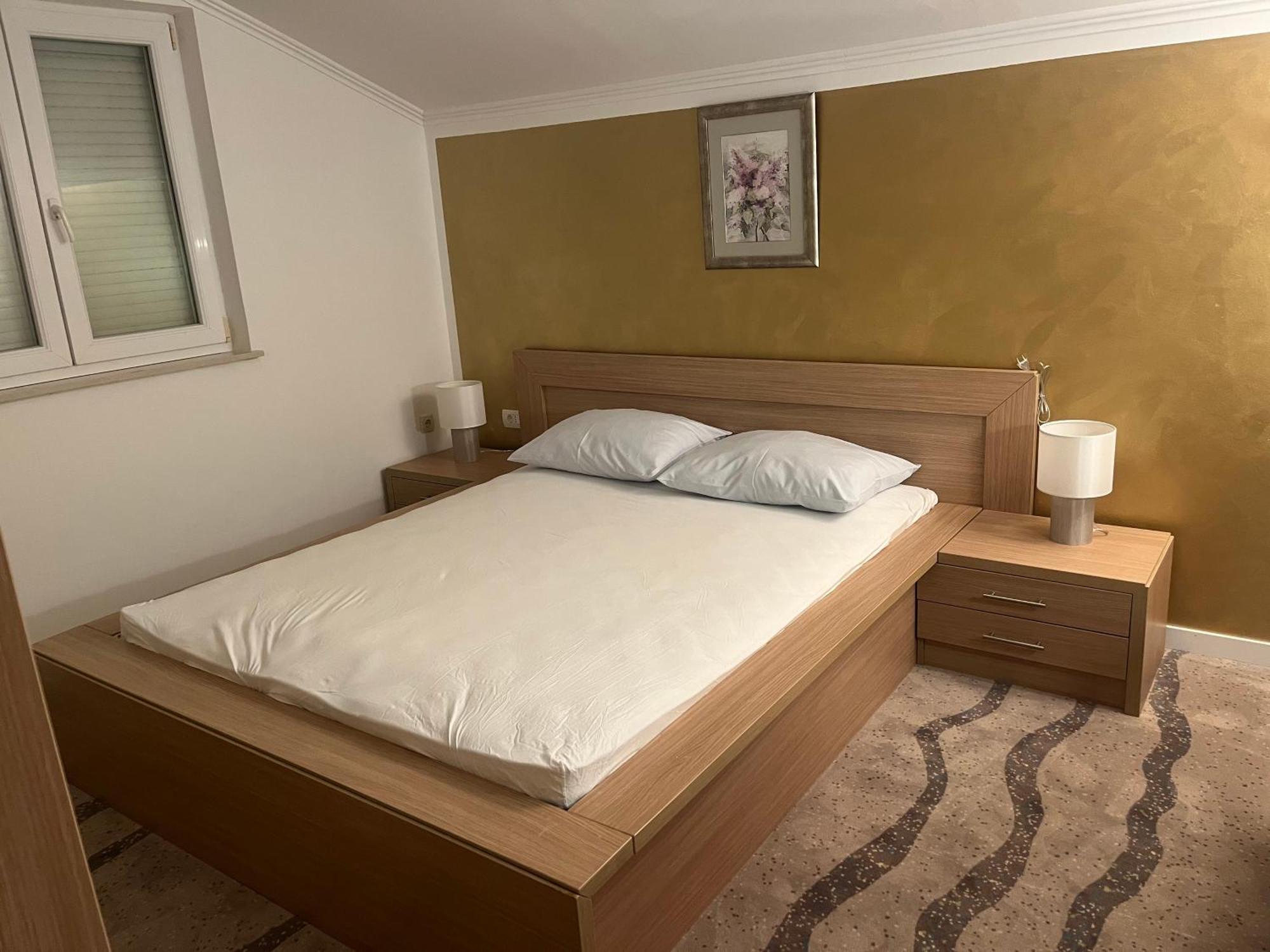 Captain'S Apartment Barbat na Rabu Bagian luar foto