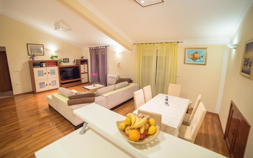 Captain'S Apartment Barbat na Rabu Bagian luar foto